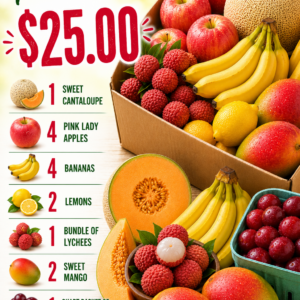 Fruit Box
