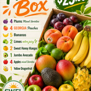 Fruit Box