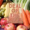 Deal of the Week with Dried Garlic