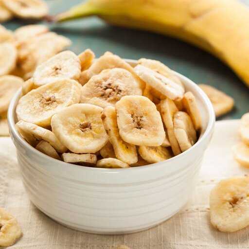 Dried-Bananas