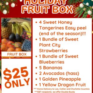 Fruit Box