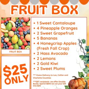 Fruit Box