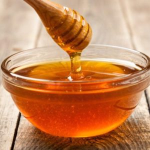 Palmetto Raw Honey