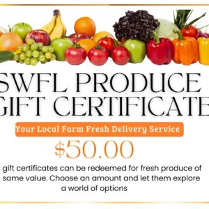 Gift Certificate
