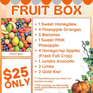 Fruit Box