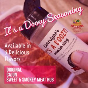 Cartwright's It's a Doozy Seasonings