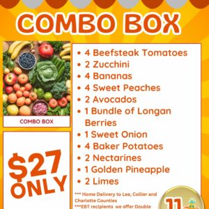 Weekly Combo Box Subscription