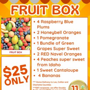 Fruit Box