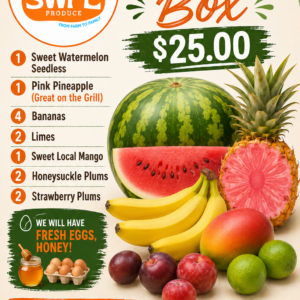 Fruit Box
