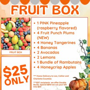 Fruit Box