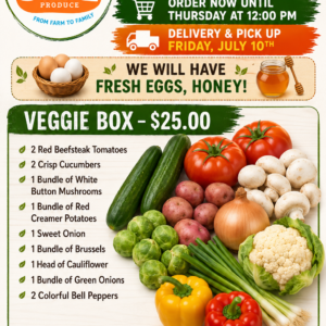 Vegetable Box
