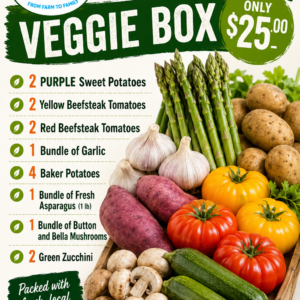 Vegetable Box