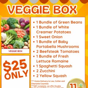 Vegetable Box