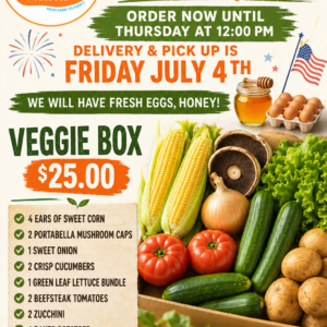 Vegetable Box