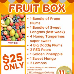 Fruit Box