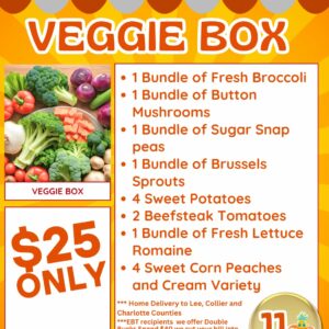 Vegetable Box