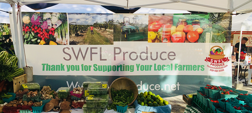 SWFL Fresh brand created to increase local farm visibility