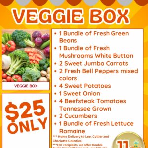 Vegetable Box
