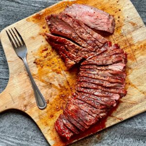 Flank / Flat Iron Steak