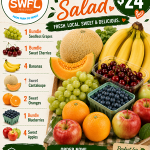 Fruit Salad Pack