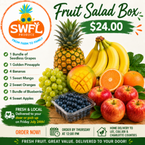 Fruit Salad Pack