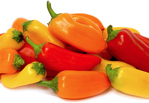 Baby Bell Pepper Bundle