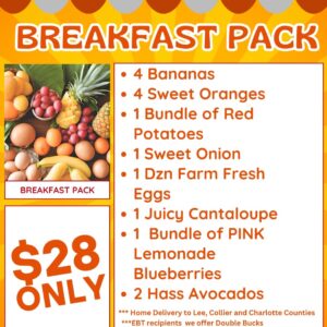 Breakfast Box
