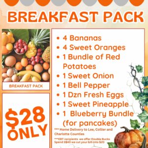 Breakfast Box