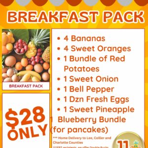 Breakfast Box