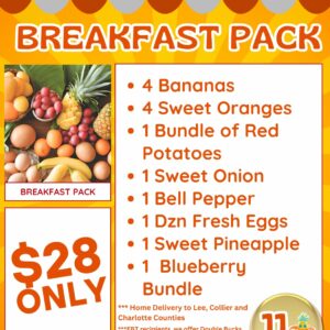 Breakfast Box