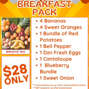Breakfast Box