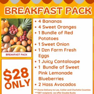 Breakfast Box