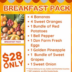 Breakfast Box