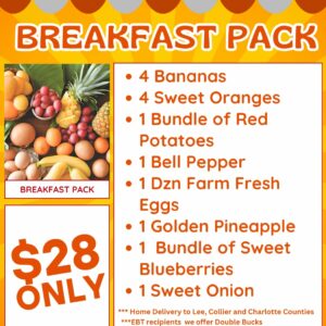 Breakfast Box