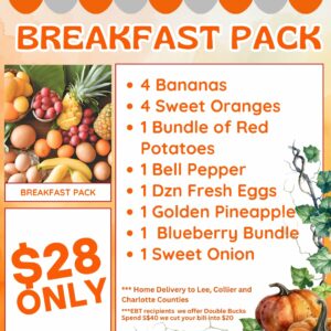 Breakfast Box