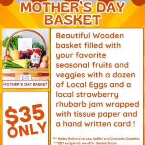 Mother's Day Baskets