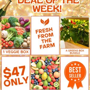 Deal Of The Week Plus A Greens Box Bundle!!