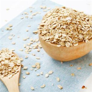 Fresh Rolled Oats