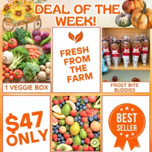 Deal Of The Week Plus Frostbite Buddies!