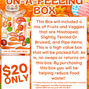 Un-A-Peeling Box Subscription Bi Monthly