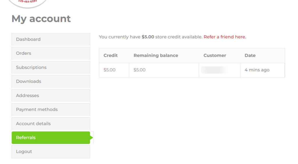 referral-account