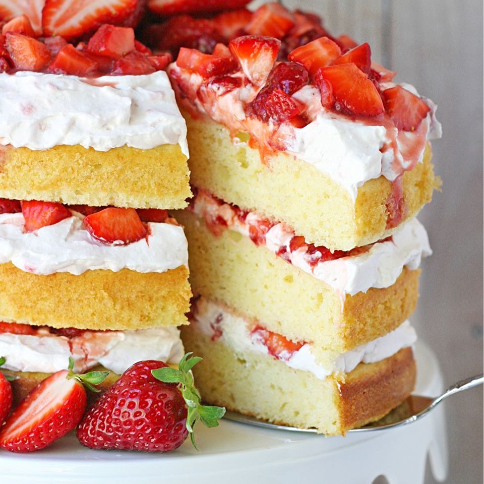 Strawberry Shortcake Raffle SWFL Produce Fort Myers Cape Coral And 