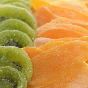 Mixed Dried Fruit