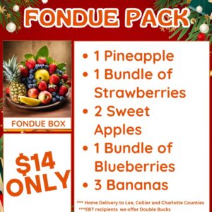 Fondue Pack