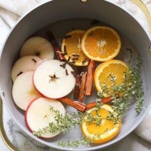 Fall Apple & Spice Simmer Pot Pack