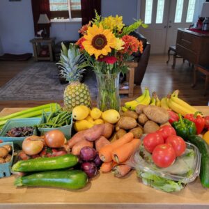 CSA Farm Share
