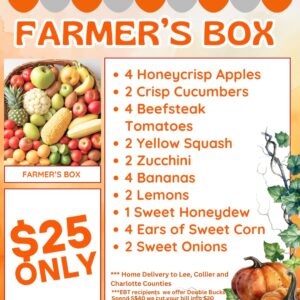 Farmers Box of the Week