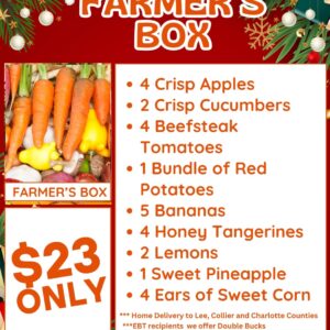 Farmers Box of the Week
