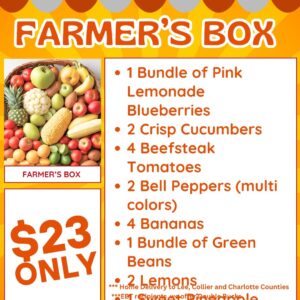 Farmers Box of the Week