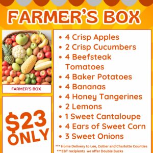 Farmers Box of the Week